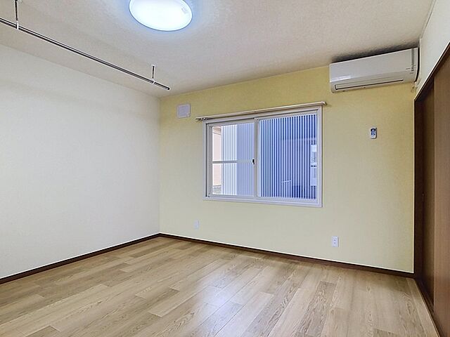 寝室