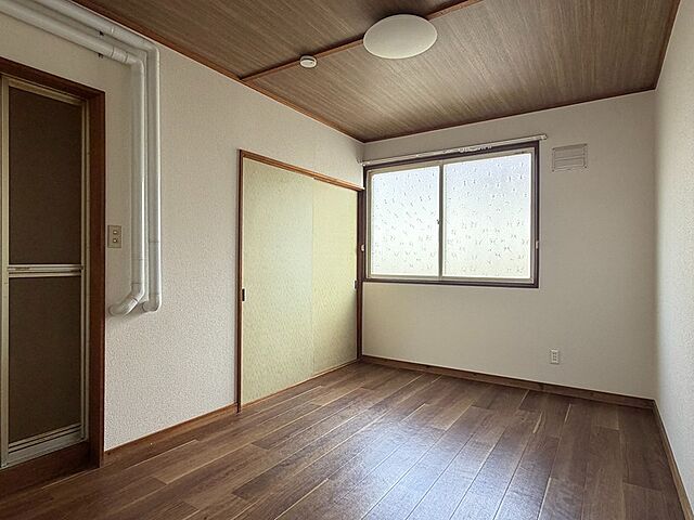 寝室