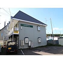 ハイツRi 202 ｜ 北海道網走郡美幌町字大通南３丁目1番地1（賃貸アパート1LDK・2階・34.02㎡） その1