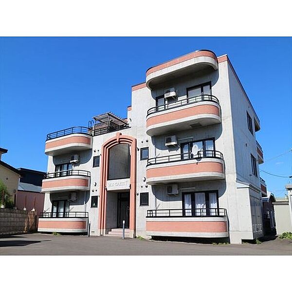 apartment 北海道網走郡美幌町字青山北37番地8
青山北の賃貸情報を見る
物件地図