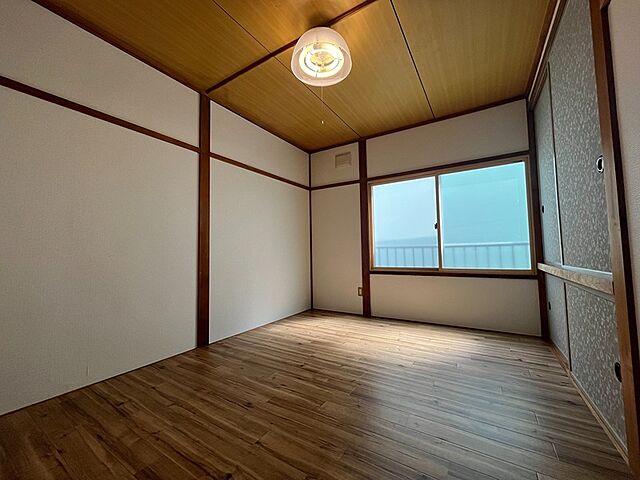 寝室