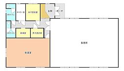 美里22番1 事務所 1階/-