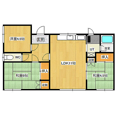 間取り