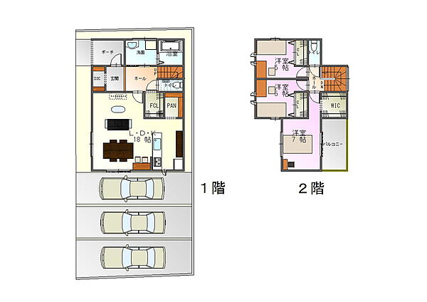 間取り