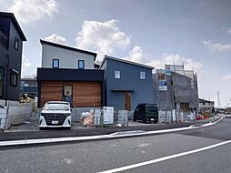 松宮台１丁目　４区画　１号地