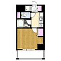レジディア東品川3階12.1万円