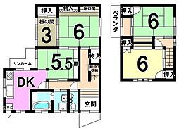 行永東町　売家（土地付）