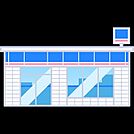 ローソン　舞鶴真倉店 1000m