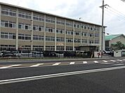 青葉中学校 1200m