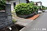外観：前面道路含む現地写真