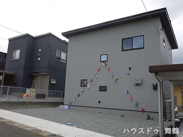外観を拡大表示