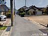 外観：前面道路含む現地写真