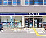 ローソン 大津一里山店まで411m