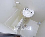 綺麗なお風呂です。