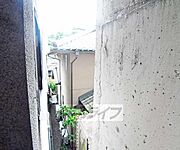 きれいな室外風景です