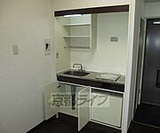 キッチン収納です。