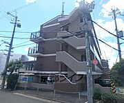 外観です。