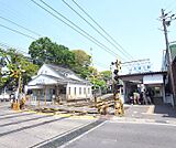 久津川駅まで734m
