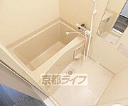 清潔感のあるバスルームです。