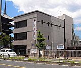 京都銀行 九条支店まで110m