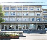 瀬田北中学校まで1851m