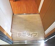 玄関の段差も少なめです