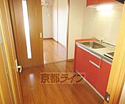 きれいなフローリングです