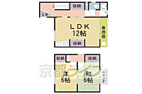 京都府京都市山科区西野八幡田町：物件画像／株式会社京都ライフ　京田辺店