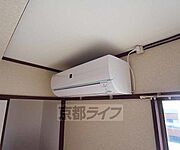 エアコンです