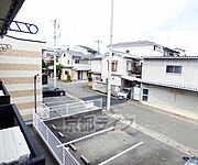 閑静な住宅街です