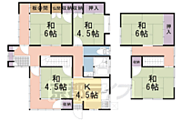 京都府向日市向日町南山：物件画像／株式会社京都ライフ　京田辺店