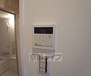 便利な浴室設備です。
