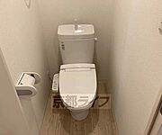 ウォシュレット付・
