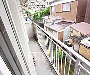 ベランダです。