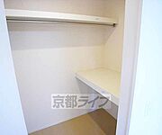 収納力でいうならこれ。ウォークインクローゼット