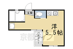 京都市営烏丸線 今出川駅 徒歩17分