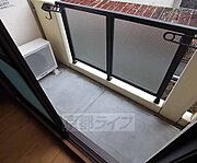 全室南向きバルコニーです