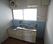 二口コンロ設置可能