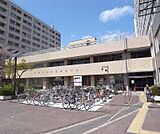 京都市山科区役所まで326m