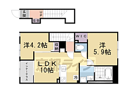 京都市山科区椥辻新築アパート