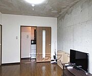 おしゃれな洋室です