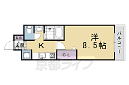 京都地下鉄東西線 太秦天神川駅 徒歩14分