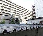 バルコニーからの眺望です