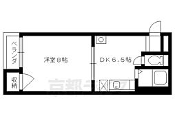 叡山電鉄叡山本線 茶山駅 徒歩3分