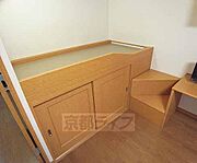 大きな収納です。