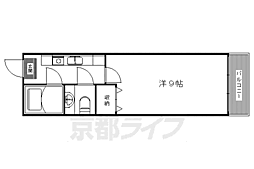 叡山電鉄叡山本線 茶山駅 徒歩5分