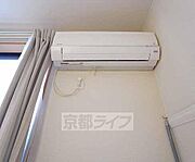 エアコンです。