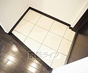 高級感のある玄関です。