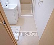 動きやすいスペースあります。