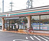 セブンイレブン 大津大萱3丁目店まで550m